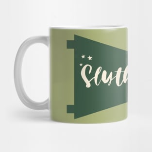 Go Team Emerald Mug